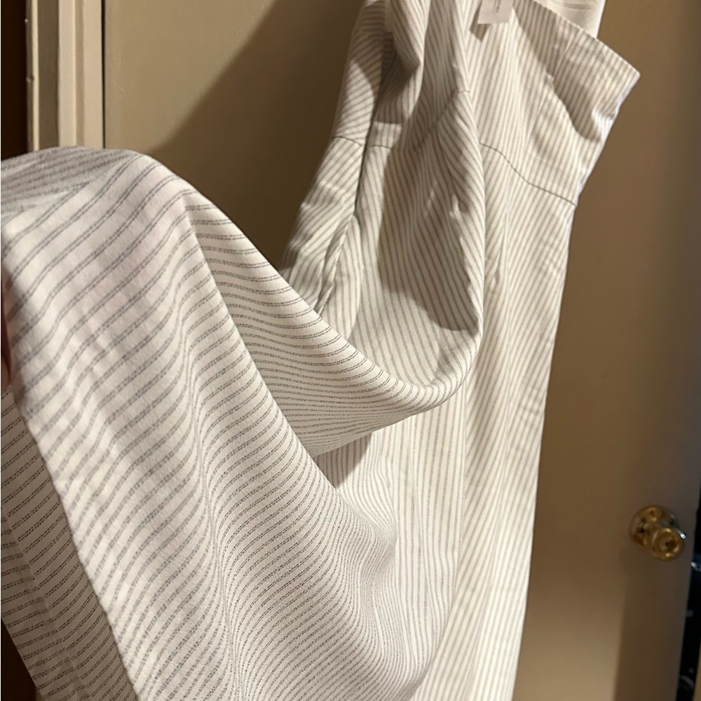 Rare Banana Republic Classic Midi Dress new